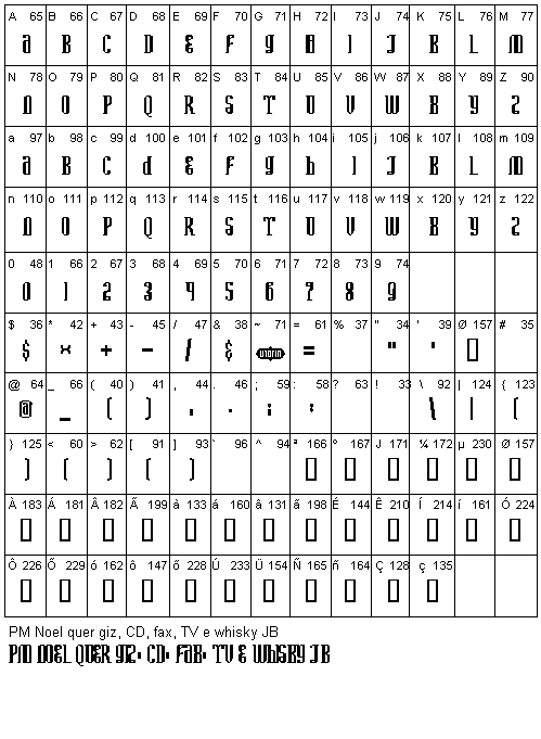 Avatar Serif (12819 Bytes)