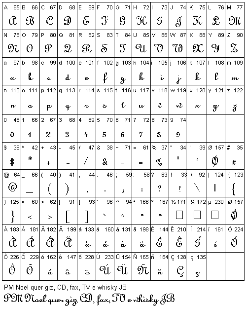 Linoscript (28209 Bytes)